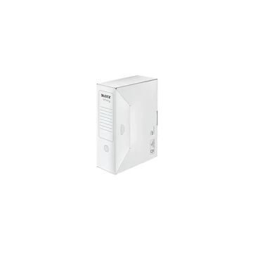 Archiválódoboz A4, 100mm, Leitz Infinity fehér
