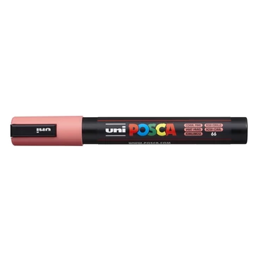 Dekormarker 1,8-2,5mm, Uni Posca PC-5M korall
