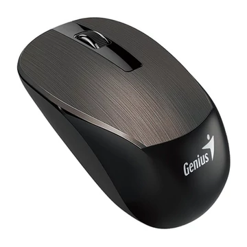 Egér vezeték nélküli NX-7015 Genius chocolate