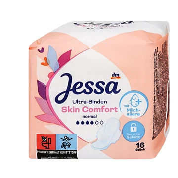 Egészségügyi betét 16 db/csomag Jessa