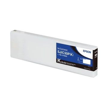 Epson SJIC30P tintapatron black ORIGINAL