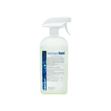 Fertőtlenítőszer szórófejes 1 liter Vantropol Rapid
