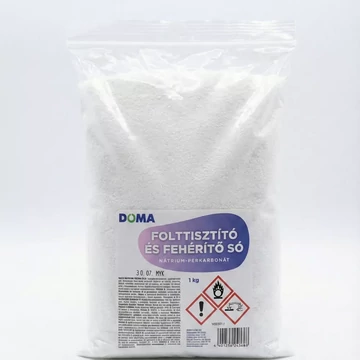Folttisztító és fehérítő só 1 kg Doma