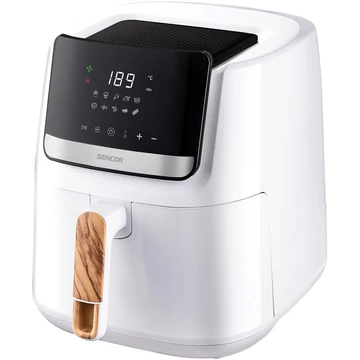 Forrólevegős fritőz SFR 6551WH SENCOR