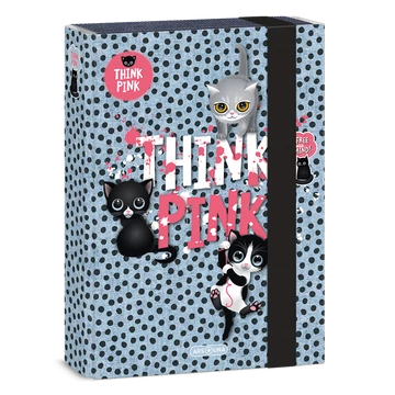 Füzetbox, A5, Ars Una THINK-PINK (5285) 23