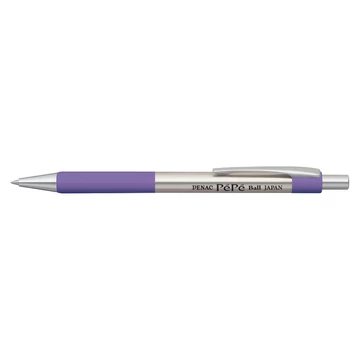 Golyóstoll 0,7mm, BB0502-08 Penac Pépé, írásszín kék