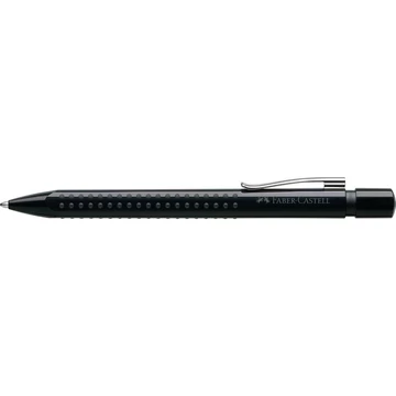 Golyóstoll GRIP 2010 XB Faber-Castell fekete test