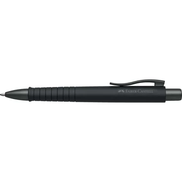 Golyóstoll POLY BALL Urban XB Faber-Castell fekete test
