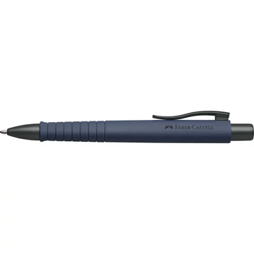 Golyóstoll POLY BALL Urban XB Faber-Castell sötétkék test