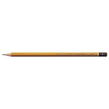 Grafitceruza B, 1500 Koh-I-Noor