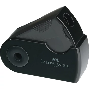 Hegyező mini tartályos SLEEVE harmónia színben Faber-Castell égkék,fekete,rózsaszín