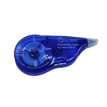 Hibajavító roller 4,2mmx15 m eldobható Compact Bluering®