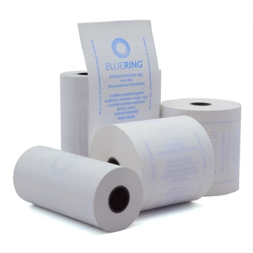 Hőpapír 57 mm széles, 17fm hosszú, cséve 12mm, 10 tekercs/csomag, ( 57/40 ) BPA mentes