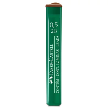 Ironbél 0.5mm 2B POLYMER Faber-Castell 