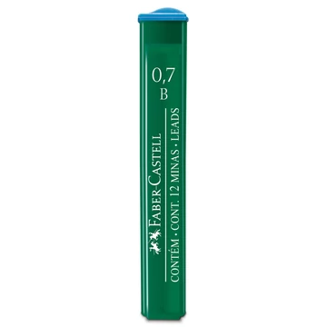 Ironbél 0.7mm B POLYMER Faber-Castell 