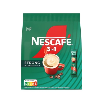Kávé instant 3in1 Strong 10x16g Nescafé