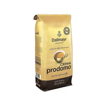 Kávé szemes, 1000g, Dallmayr Crema Prodomo 