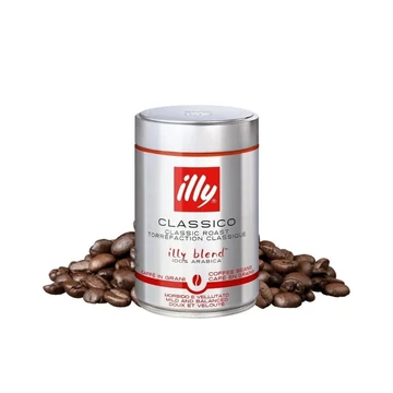 Kávé szemes 250g Illy Espresso Classico Intenso