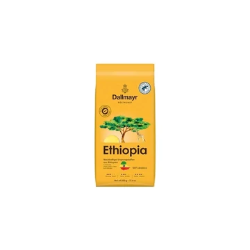 Kávé szemes, 500g, Dallmayr Ethiopia 
