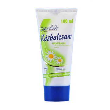 Kézbalzsam tubusos 100 ml Sandel