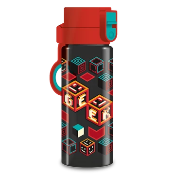 Kulacs, fiús 475 ml Ars Una GEEK (5256) 23