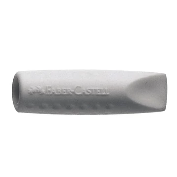 Kupakradír GRIP 2001 Faber-Castell szürke 2db/csomag