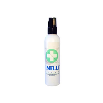 Légtérkezelő levegőfertőtlenítő pumpás 200 ml INFLU