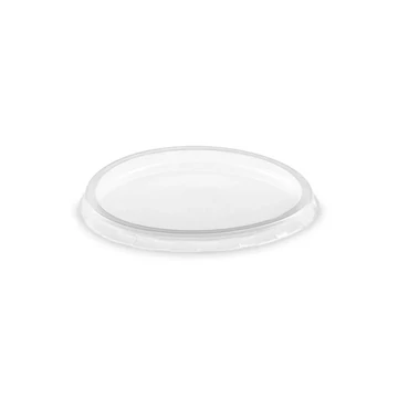 Levesestál tető 500 -750 ml-es levesestálhoz 100 db/csomag, áttetsző