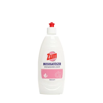 Mosogatószer 1 liter balzsamos Zum