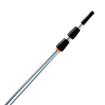 Nyél alumínium teleszkópos 450 cm (3 x 150 cm) Igeax_756