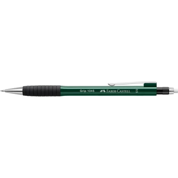 Nyomósiron 0.5mm GRIP 1345 Faber-Castell zöld test