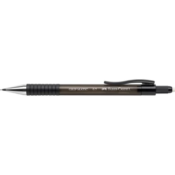 Nyomósiron 0.7mm GRIP MATIC 1377 Faber-Castell fekete test