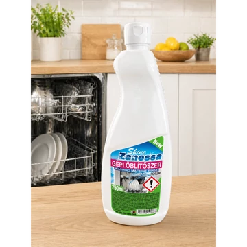 Öblítőszer 750ml  gépi  Zanessa Shine