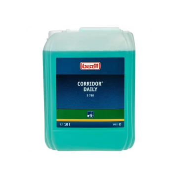 Padlótisztító takarítógépbe 10 liter Buzil Corridor Daily