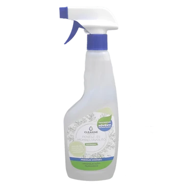 Penész- és mohaeltávolító szórófejes 500 ml Cleanne_Környezetbarát