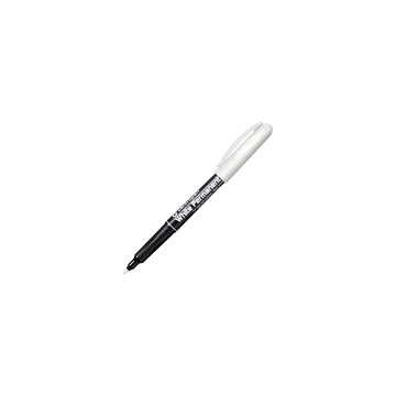 Rostirón, filctoll vízbázisú 1,2mm, kerek hegyű Centropen 2686 fehér