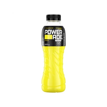 Sportital citrom 0,5l Powerade DRS