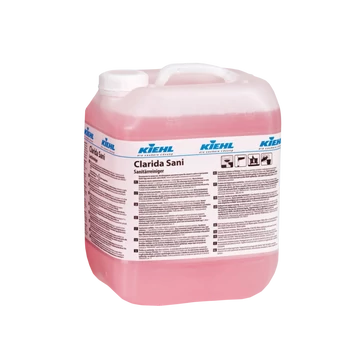 Szanitertisztító 10 liter Clarida Sani Kiehl