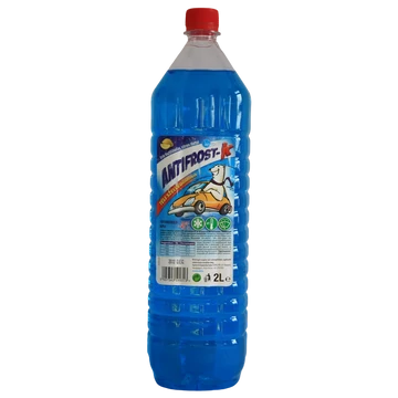 Szélvédőmosó téli 2 liter - 40C Antifrost-K