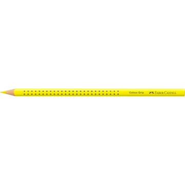 Színes ceruza háromszögletű GRIP Faber-Castell ananászsárga