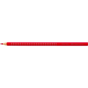 Színes ceruza háromszögletű GRIP Faber-Castell eperpiros