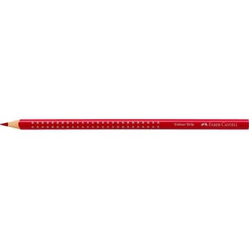 Színes ceruza háromszögletű GRIP Faber-Castell görögdinnye piros