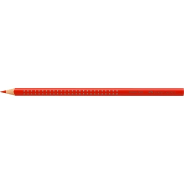 Színes ceruza háromszögletű GRIP Faber-Castell hajnalpiros