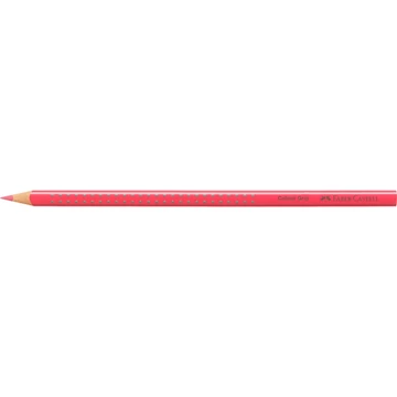 Színes ceruza háromszögletű GRIP Faber-Castell lazacszínű