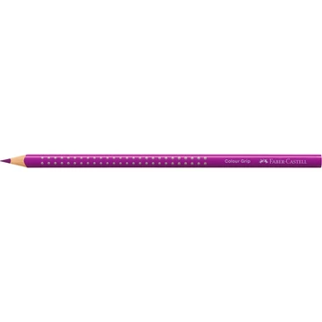 Színes ceruza háromszögletű GRIP Faber-Castell levendula