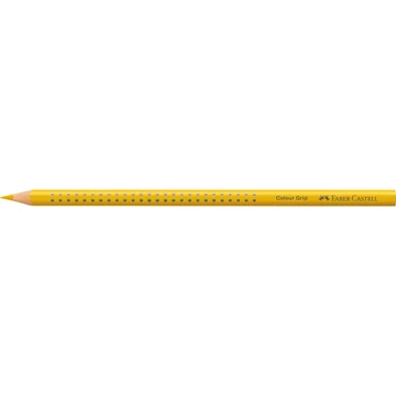 Színes ceruza háromszögletű GRIP Faber-Castell mangósárga