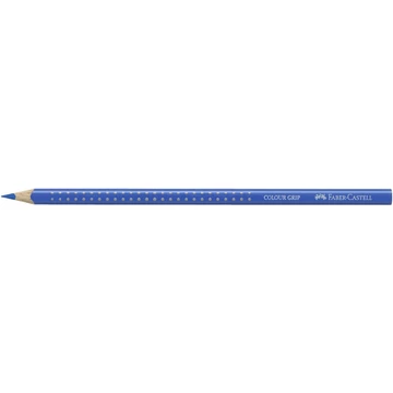 Színes ceruza háromszögletű GRIP Faber-Castell óceánkék