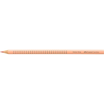 Színes ceruza háromszögletű GRIP Faber-Castell őszibarack