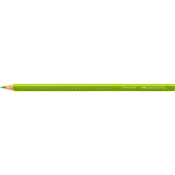 Színes ceruza háromszögletű GRIP Faber-Castell pisztáciazöld
