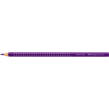 Színes ceruza háromszögletű GRIP Faber-Castell szőlőlila